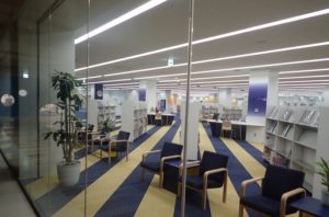 玉野市立図書館