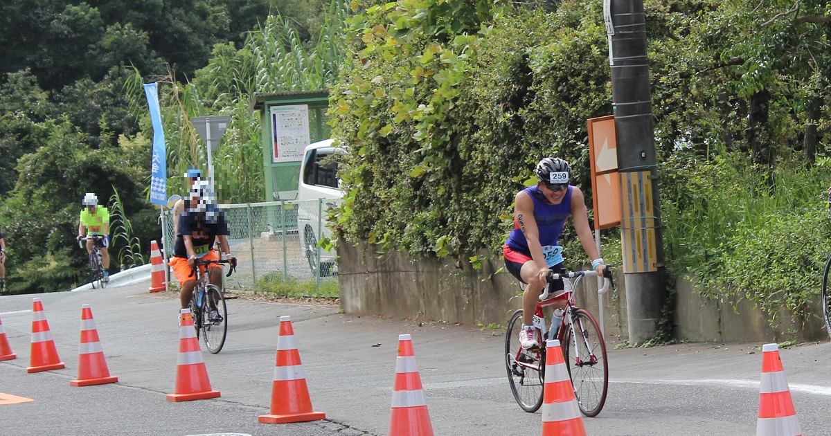 第9回倉敷国際トライアスロン大会