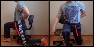 腸腰筋が固いと腰痛になりやすい