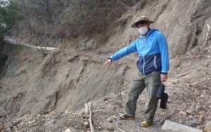 玉野市 常山 ヒルクライム