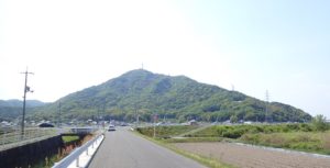 玉野市 常山 ヒルクライム