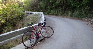 玉野市 常山 ヒルクライム