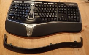 Natural Ergonomic Keyboard 4000 review