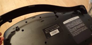 マイクロソフト エルゴノミックキーボード