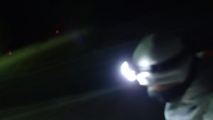 ランニング　マスク　ホコリ