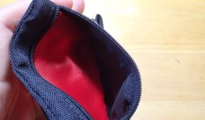 R250　スマートワレット wallet 　アルカンシェル　レビュー