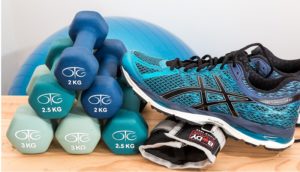 第9回倉敷国際トライアスロン大会　タバタ式トレーニング