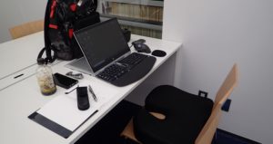 マイクロソフト エルゴノミック ワイヤレスキーボード レビュー