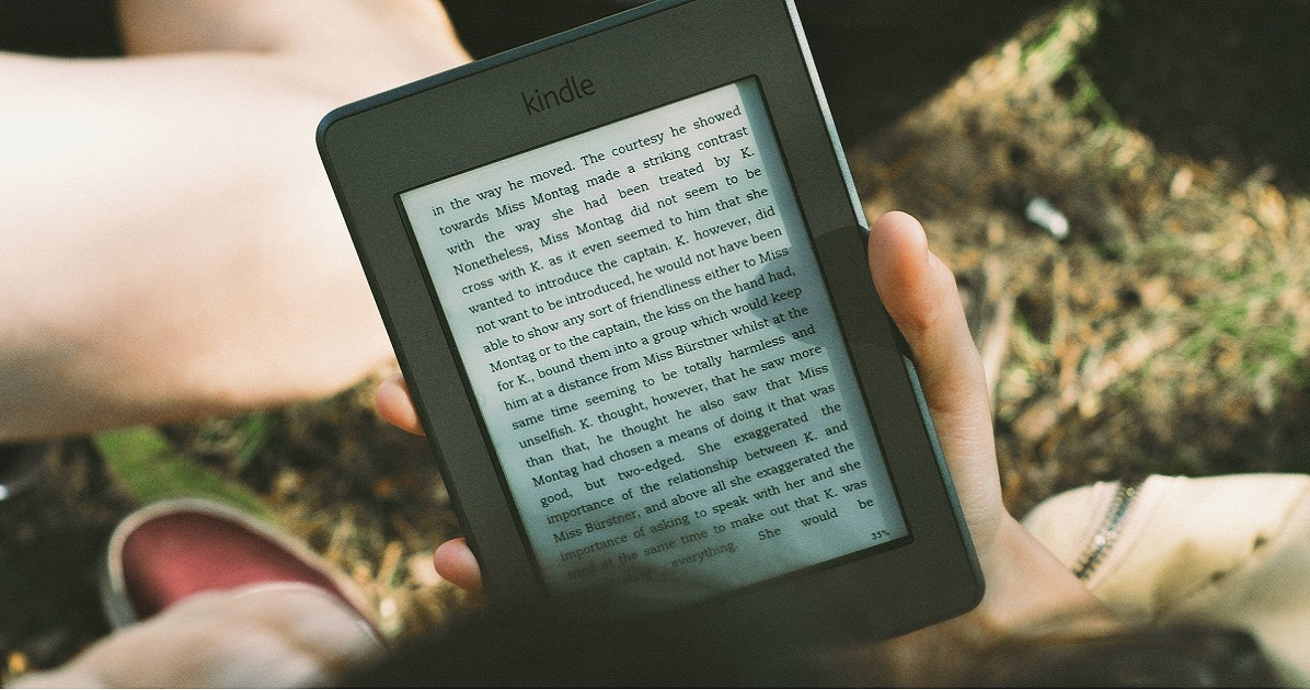 Amazon Kindle review