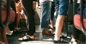 足のむくみ・浮腫