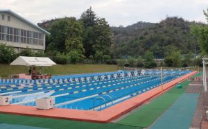 クロールで肩こり解消