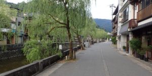 城崎温泉ランニング