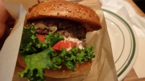 但馬ビーフバーガー