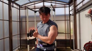 How long does it take to lose muscle mass?