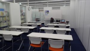 玉野市立図書館
