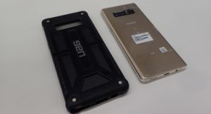 Galaxy Note8　最高