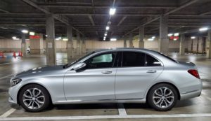 ベンツ バックアップバッテリー故障・修理・交換 W205