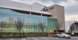 倉敷市立児島図書館　学習室