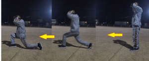 ランジ　やり方