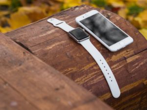 アップルウォッチ　電子マネー決済