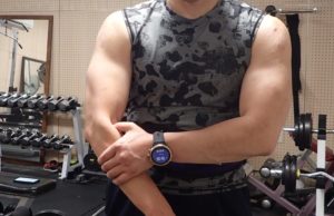 肘内側の痛み　肘痛み　肘窩　tyuukanoitami