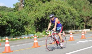 倉敷国際トライアスロン大会　スイム