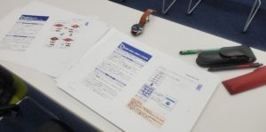 校正作業　校正　再校　念校