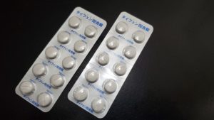 pneumonia by steroid