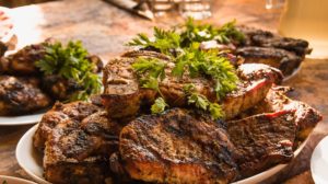 side effect by steroid for IgG4