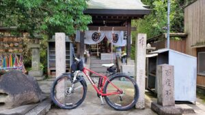 ロードバイク再開