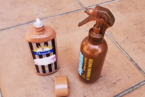 Coppertone（コパトーン） タンニングウォーターSPF4 200ml
