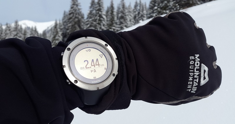 suunto ambit gps