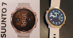 suunto7 & suunto spartan ultra